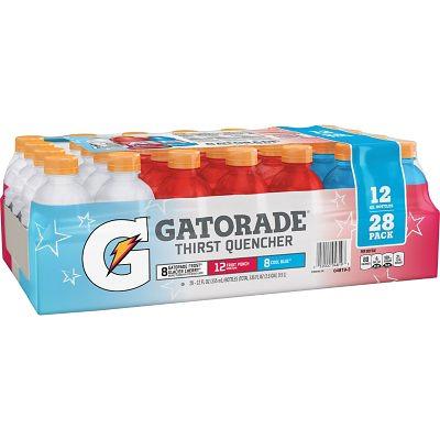 Gatorade Liberty Variety Pack (12 fl. oz, 28 pk.)