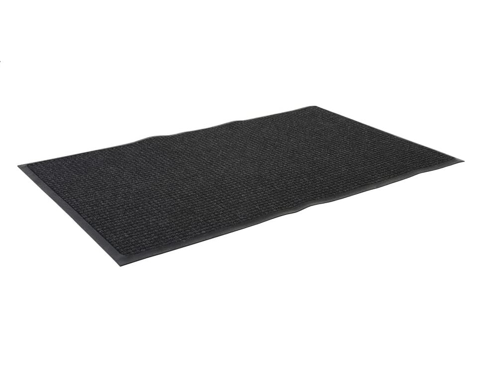 Outdoor Mat, Rubber Cleated Backing