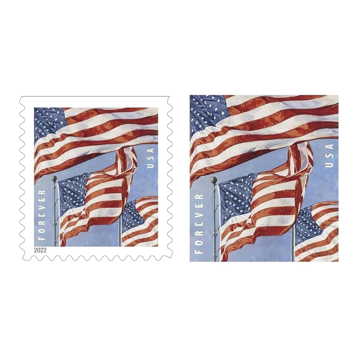 US Forever Stamps