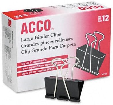 ACCO Brands Premium Prong Fastener Sets