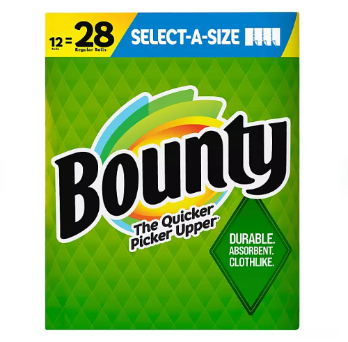 Bounty Select-A-Size