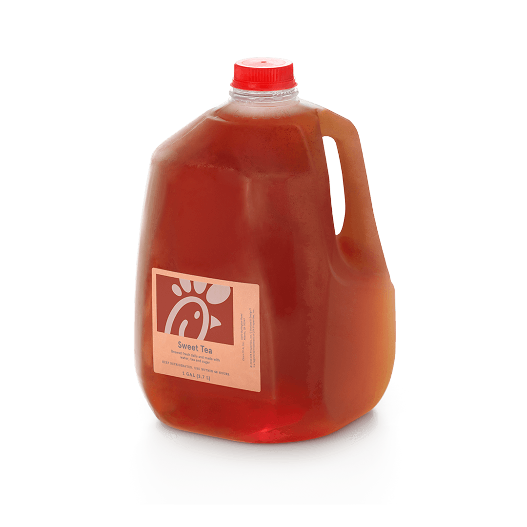 Gallon Chick-fil-A Iced Tea Sweetened