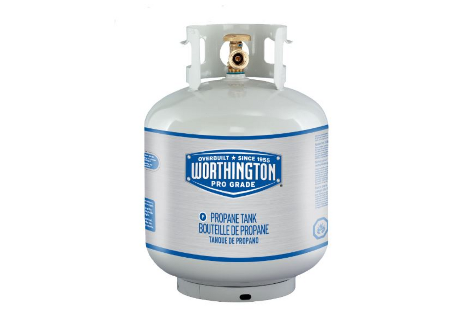 Worthington Propane Tank (New and Filled Only)