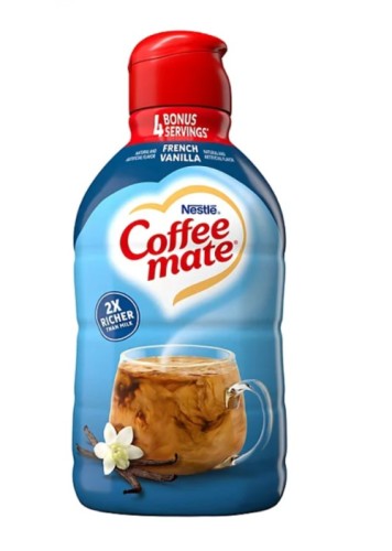 Coffee Mate French Vanilla Coffee Creamer