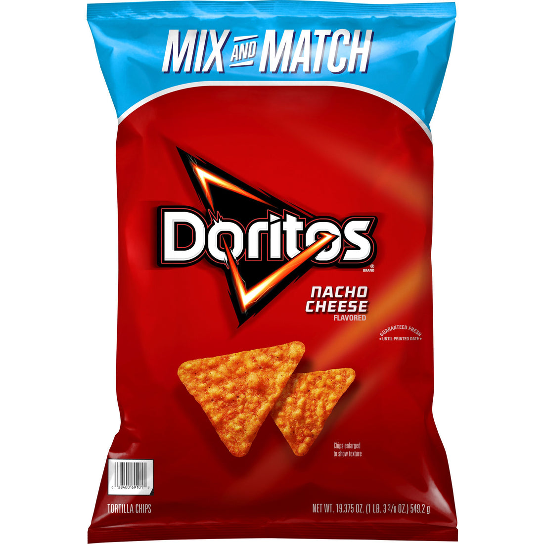 Doritos Nacho Cheese